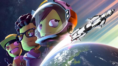 Kerbal Space Program 2 Launching Into Early Access Q1 2023 Tnru