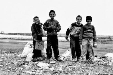 Una fotoperiodista embarazada puede cubrirlo todo; Lynsey Addario lo demuestra