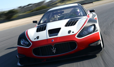 Maserati también se apunta a los GT3 con el Gran Turismo MC