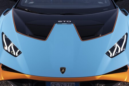 Lamborghini Huracan STO Prueba Contacto 34