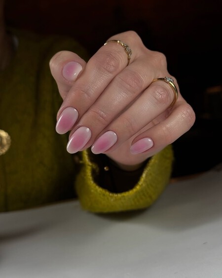 Unas Nude Tipos Tonos Forma Manicura Ideas