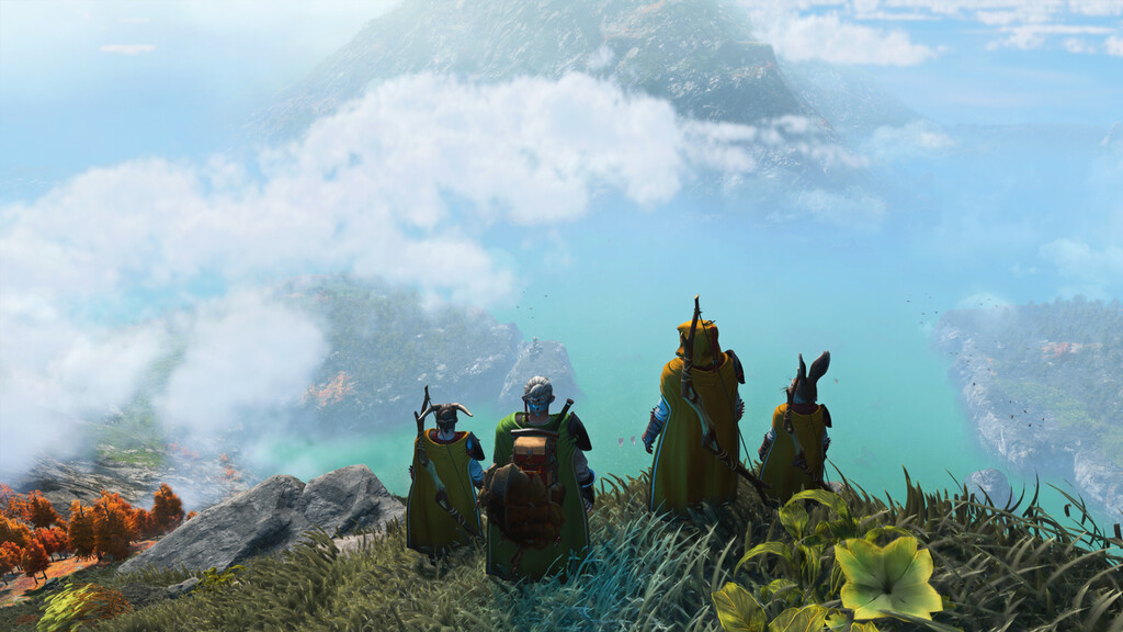 Un jugador de No Man's Sky acaba de encontrar un planeta clavado a Light No Fire y ha despertado las fantasías más locas de la comunidad 