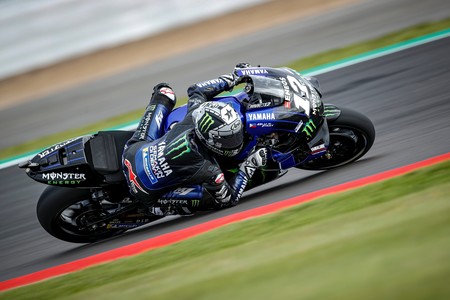 Vinales Silverstone Motogp 2019