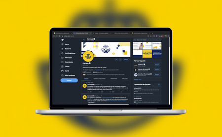 Hackean una cuenta de Correos en Twitter y envían SMS con phishing haciéndose pasar por ellos