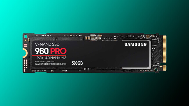 Samsung 980 Pro