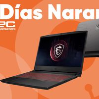Este portátil MSI Pulse GL66 es una bestia gaming de última generación y cuesta 250 euros menos en los Días Naranjas de PcComponentes