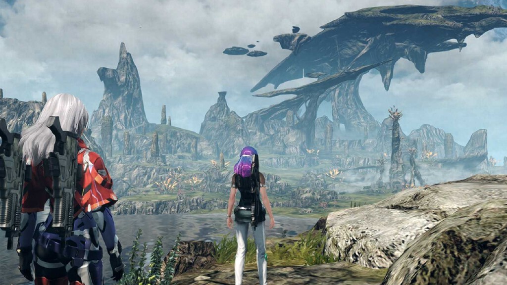 La versión de Xenoblade Chronicles X para Switch 2 está haciendo arder Internet y eso es injusto con un juego tan bueno 