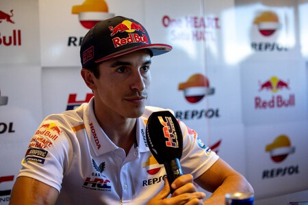 Marquez Misano Motogp 2023