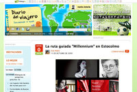 Nuevo diseño en Diario del Viajero