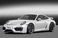 Caractere Exclusive, otro que modifica el Porsche 911 (991)