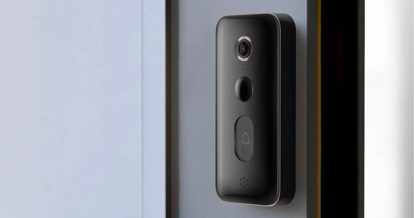 Xiaomi Smart Doorbell 3: precio y disponibilidad