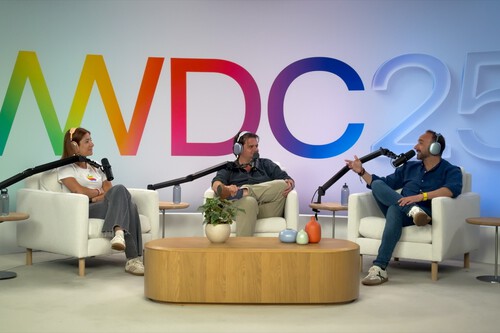 Las sensaciones de la WWDC25, desde el Apple Park