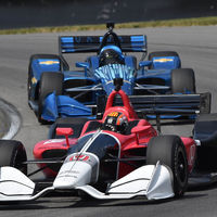 Los cambios en el paquete aerodinámico para circuitos 2018 de la IndyCar promete carreras más emocionantes