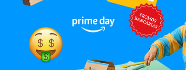 Amazon calienta motores del Prime Day 2025: descuentos adelantados con estas ofertas bancarias 