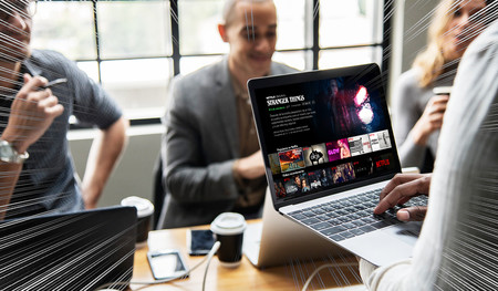 Workflix: una extensión para ver Netflix en el trabajo "a salvo"