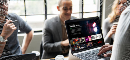 Workflix: una extensión para ver Netflix en el trabajo 