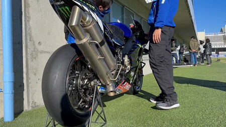 Yamaha Escape 2 2022