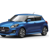 Suzuki Swift 2018, la nueva generación estrena diseño, plataforma y tecnología