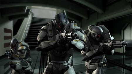 'Mass Effect 3': el modo multijugador vuelve a estar sobre la mesa