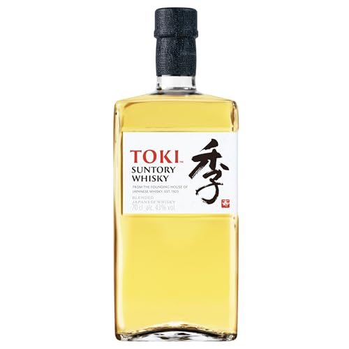Toki Suntory Whisky Japonés 70cl