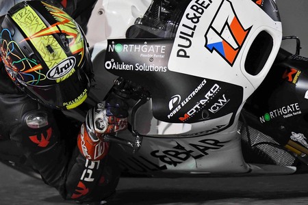 Karel Abraham Motogp Catar 2017