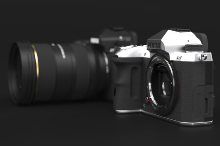 A pesar de haberlo negado rotundamente, Pentax "tiene en el horno" una cámara sin espejo, según los rumores