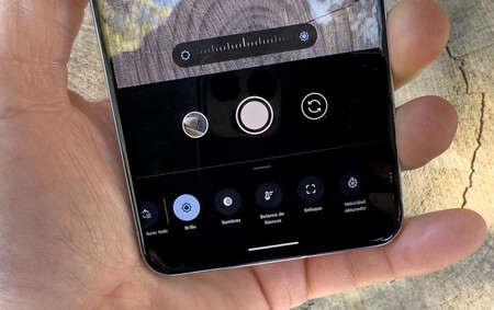 Camara Google Pixel 8 Pro