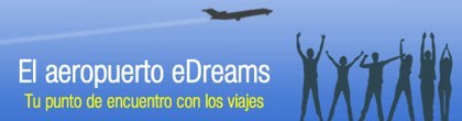 Nuevo blog: El aeropuerto de eDreams