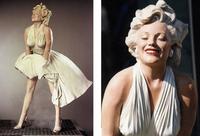 Marilyn Monroe tiene su propia escultura en Chicago