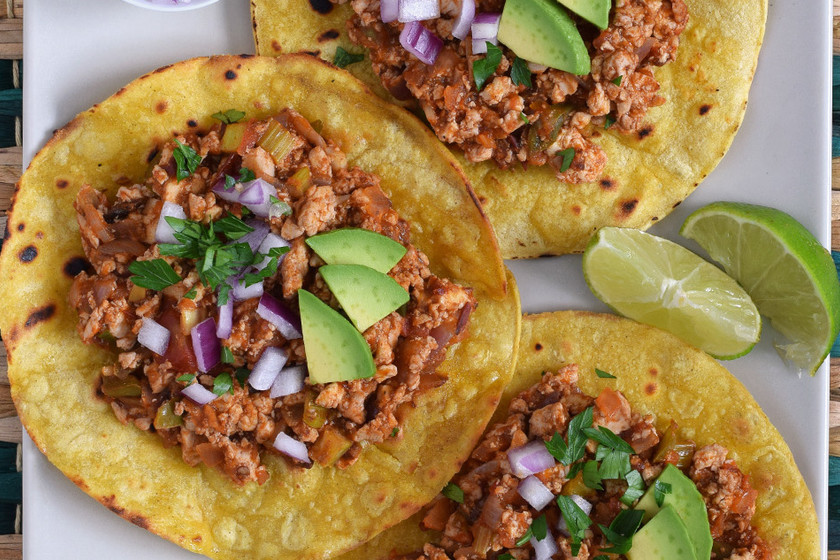 57 recetas veganas para celebrar el Día Mundial del Veganismo