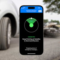 La nueva función del iPhone 14 que puede salvar la vida de los motoristas después de sufrir un accidente (sea donde sea)
