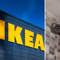 Hoy miércoles, 23 de septiembre, llega a Ikea el accesorio para ampliar el almacenaje de la ducha sin taladros por menos de 6 euros  