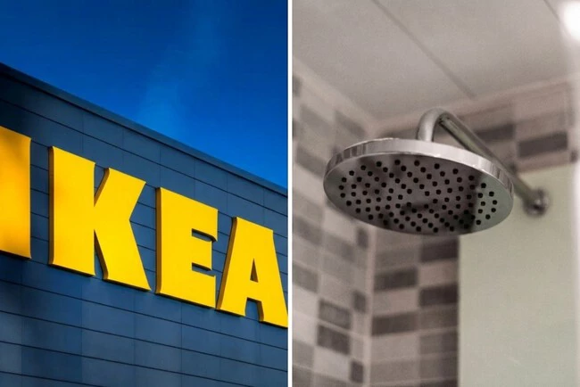 Ikea Ducha