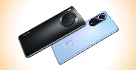 Los Huawei Nova 9 y Huawei Nova 8i con Android 11 ya en preventa en España y con un gran regalo