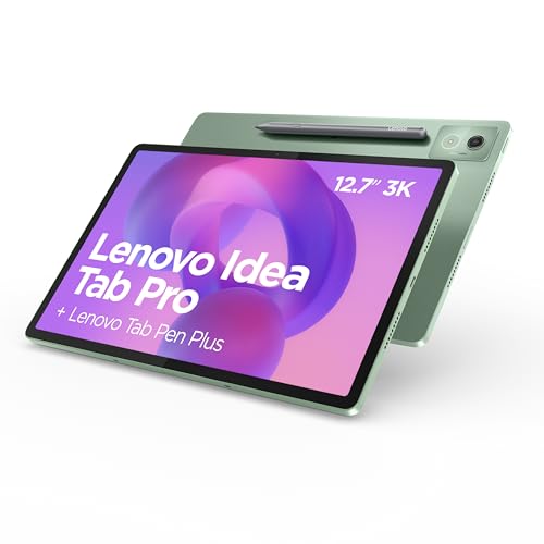 Lenovo Idea Tab Pro – Tablet 12.7" 3K 