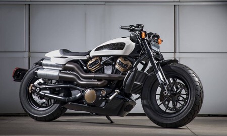 Harley 4 2025