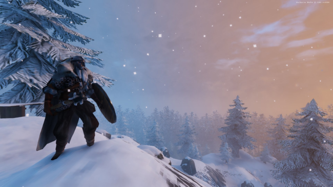 Valheim sigue actualizándose periódicamente