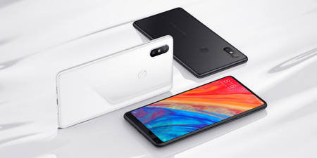 Xiaomi Mi Mix 2s de 64GB, en versión global, por sólo 343 euros con este cupón