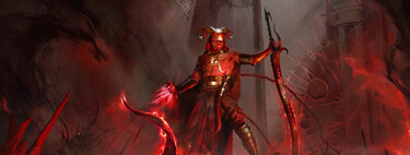 ¡Aluvión de novedades! Diablo 4 presenta al Brujo, la nueva clase que debutará con la próxima expansión, junto a una nueva temporada inminente