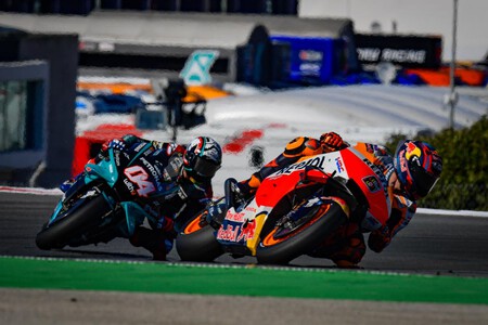 Bradl Algarve Motogp 2021