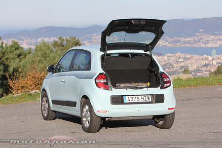 Renault Twingo Prueba 13 1000