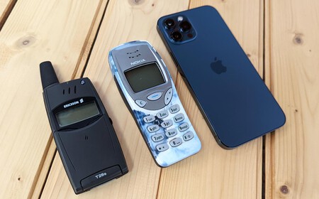 Móviles que cambiaron la historia y sus fabricantes: 30 años de telefonía en un impresionante vídeo