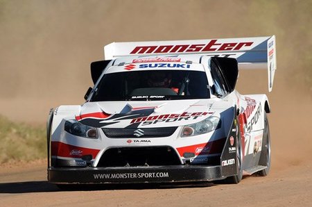 Pikes Peak International Hill Climb 2010. Buscando la barrera de los 10 minutos