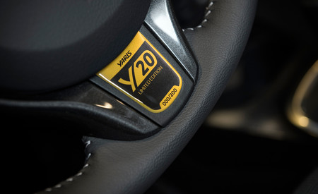 Toyota Yaris 20 Aniversario Limited Edition