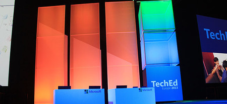 La visión en la Nube de Microsoft, TechEd 2013 Europa