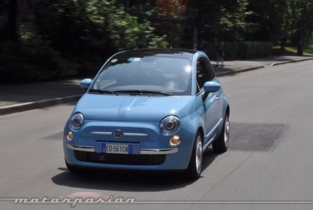 Fiat 500 - Motor 0.9 TwinAir