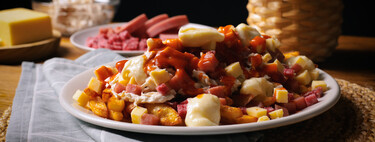 Papas locas: la receta de tapeo más bestial de las Islas Canarias