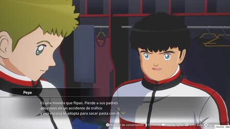 Captain Tsubasa 2 World Fighters