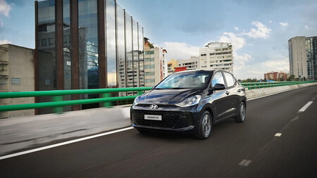 Hyundai Grand I10