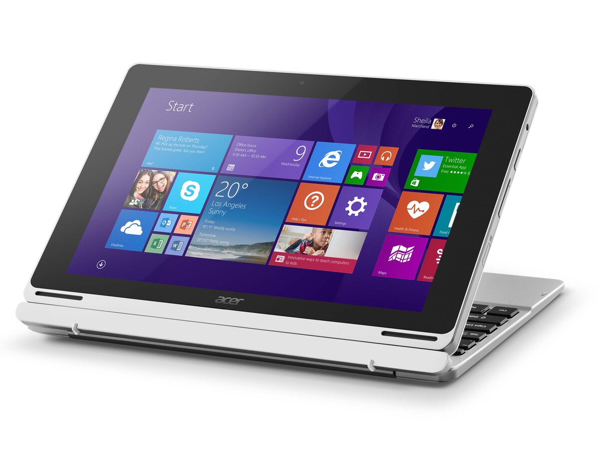 Los nuevos Acer Aspire Switch 10 consolidan la apuesta por los